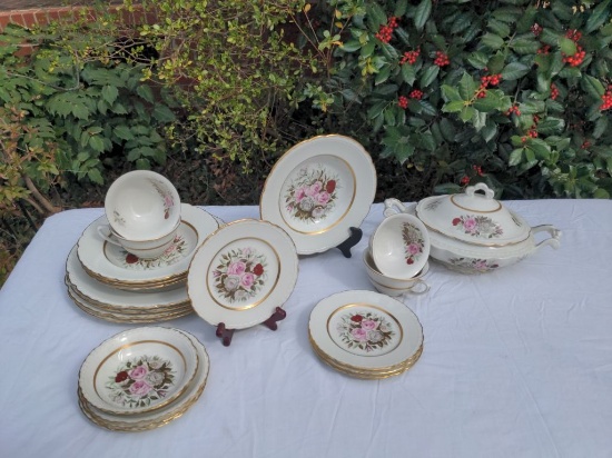 Royal Jackson China