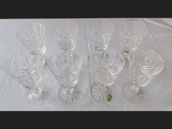 Waterford Water Goblets