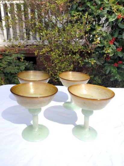 Beautiful Dessert Cups