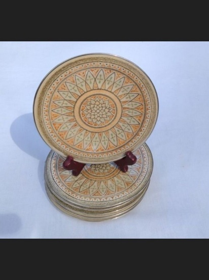 Franciscan China