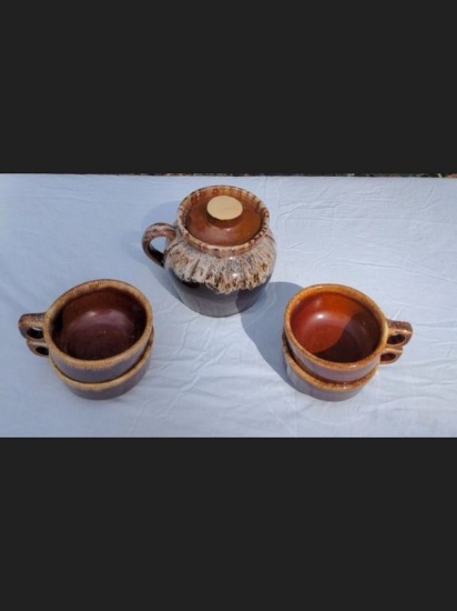 Stoneware Lot