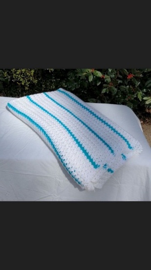 Handmade Afghan