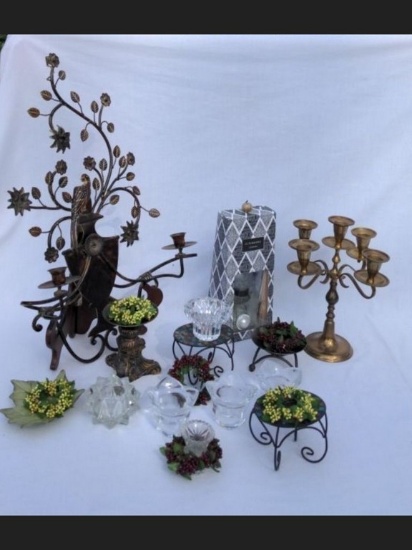 Candle Holders