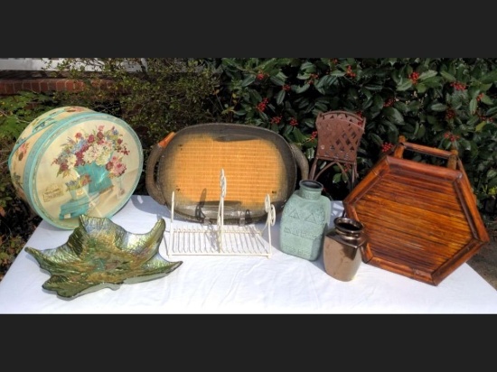 Miscellaneous Decor Lot