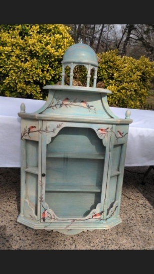Wall Hutch