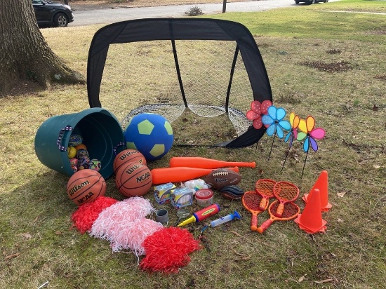 Outdoor Fun Lot