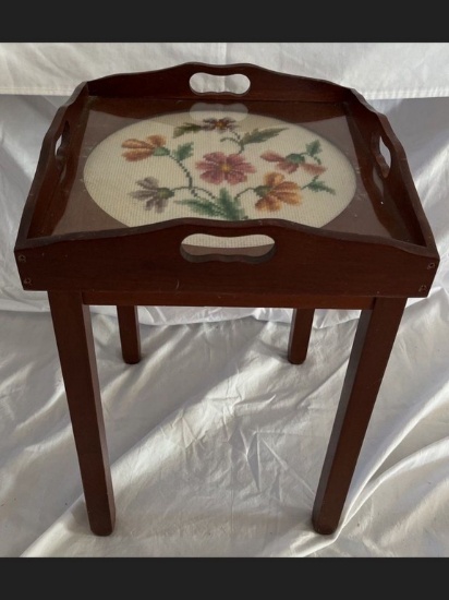 Vintage Tray Table