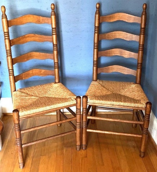 Ladderback Chairs
