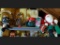 Large Lot of Christmas Decor