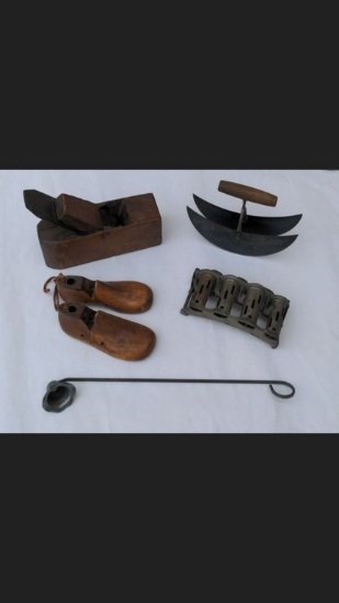Primitive Hand Tools