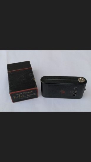 Kodak Series III Camera
