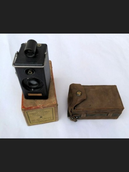 Ansco Memo Camera