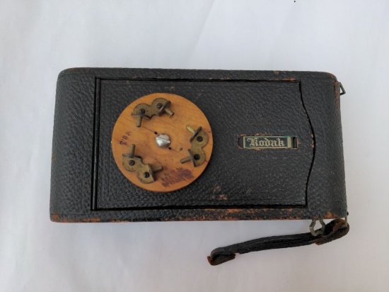 Kodak Model A Folding Camera