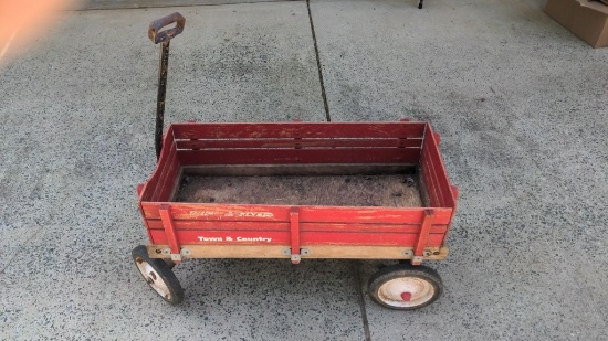 Radio Flyer Wagon