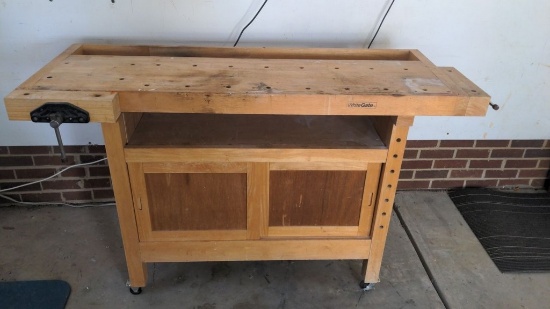 WhiteGate Workbench Lot