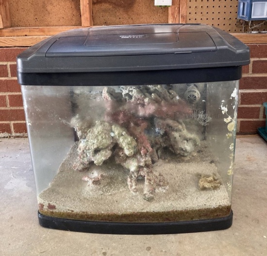 Fish Tank Lot