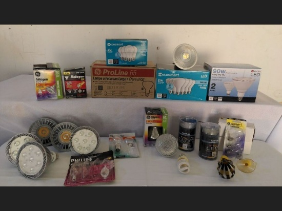 Light Bulb Lot