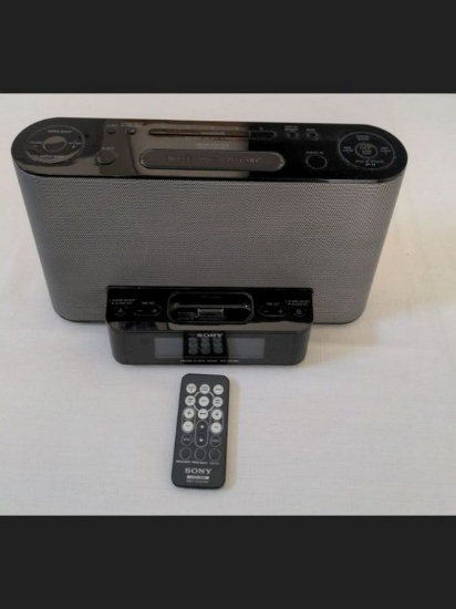 Sony Dream Machine Clock Radio Lot