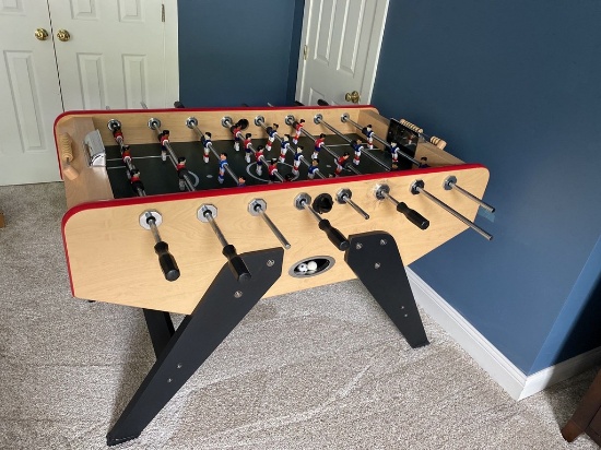 Harvard Foosball Table