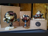 Massive Holiday Ornament Lot