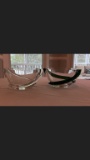 Krosno Poland Glass Bowl Lot