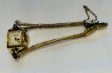 14kt Gold Antique Ladies Watch
