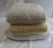 Lot of Vintage Popcorn Bedspreads