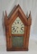 Antique Chauncey Jerome NY Steeple Mantle Clock