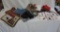 Lot of Placemats, Towels