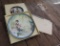 Two Bradford Exchange Porcelain Oriental Collector Plates