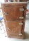 Antique Rusty Ice Box