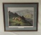 Limited Edition Color Print in Frame by Bill Owen