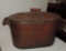 Antique Copper Canner