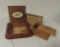 Astral Wooden Cigar Box