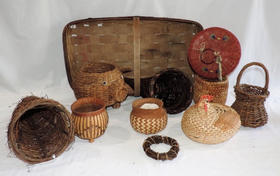 Basket Lot