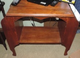 Vintage Mid-Century TV/Magazine Stand
