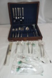 Towle Sterling Silver Candlelight Flatware