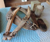 Primitive Horse Lot