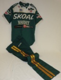 NASCAR Harry Gant Skoal Bandit Racing Crew Uniform