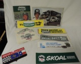 Harry Gant and Skoal Bandit Bumper Stickers and Decals