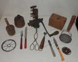 Antique Utensil Lot