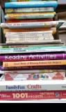 Educational and Science Fair Project Activity Books