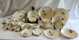 Set of Pinecone China