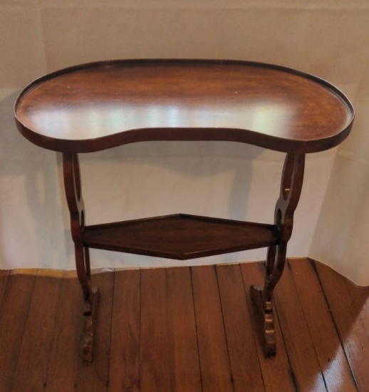 Mahogany Side Table