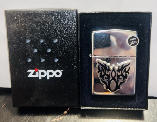 Vintage Zippo Lighter