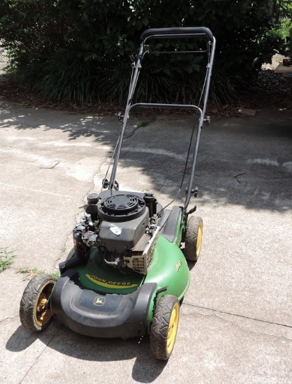 John Deere Push Mower