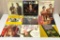 Lot of NIne UNPLAYED Stage & Screen, Pop and Jazz Radio Station PROMO LP's. *From a Former Radio Sta