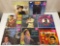 Lot of Eight ELVIS LP's