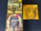 Lot of FRAMED LP's