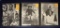 Framed Pictures of Rock and Soul Artists